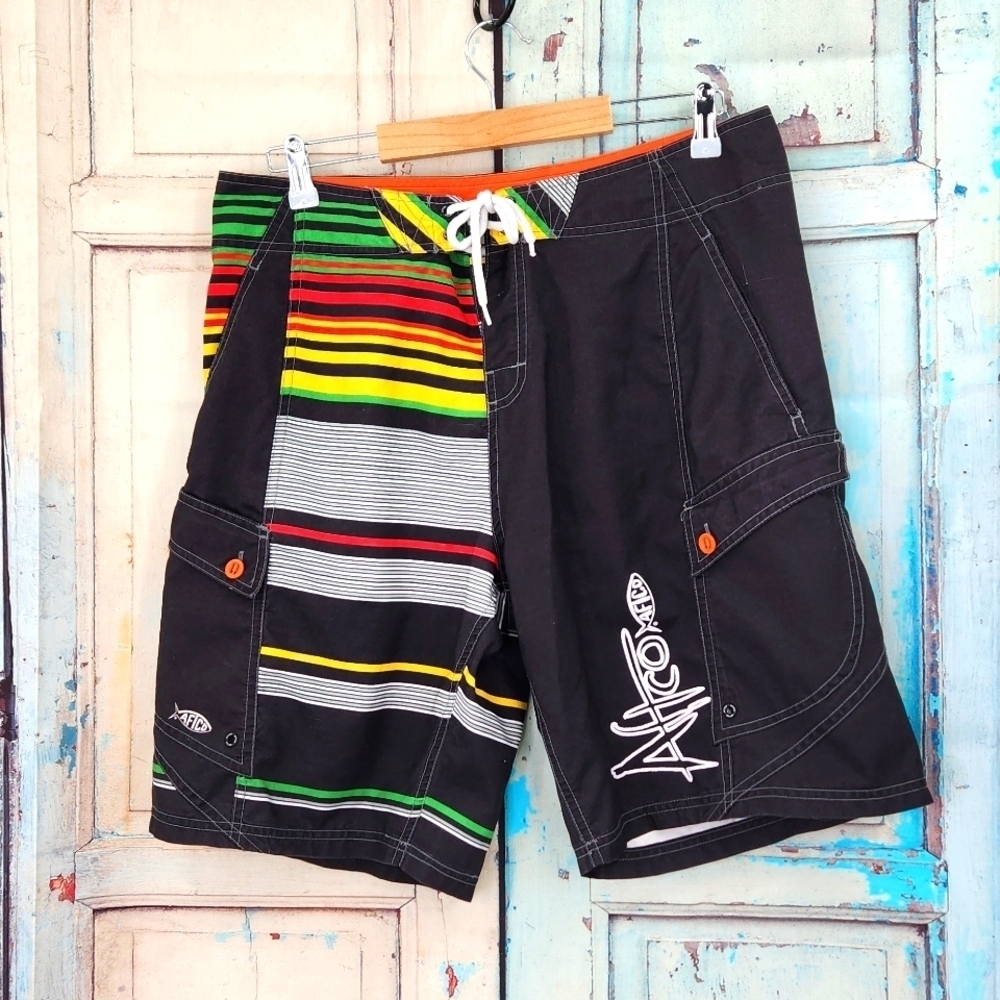Aftco Board‎ Shorts